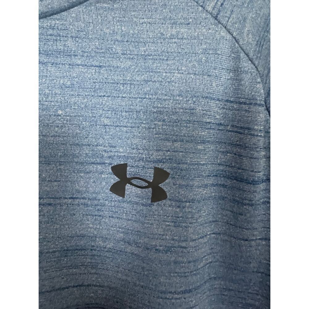 Under Armour Men’s Blue T-Shirt Loose Fit Large - Picture 4 of 7